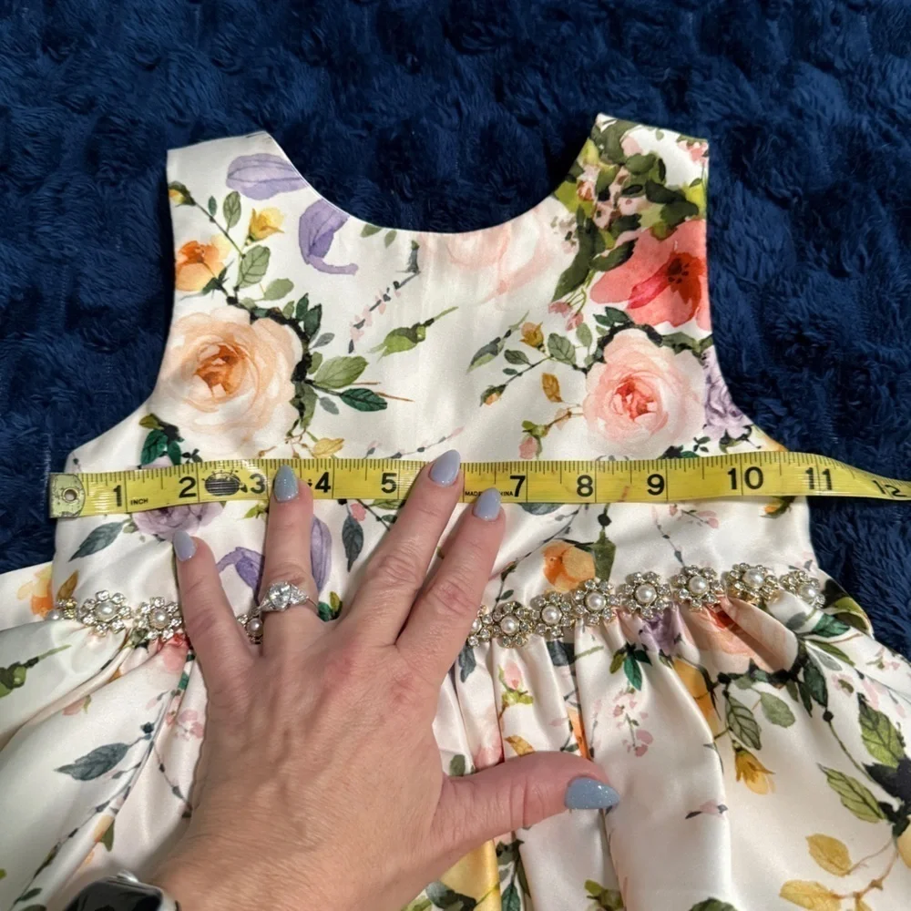 Tiny Couture Princess Dress